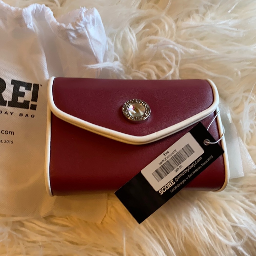 Score Game Day Purse